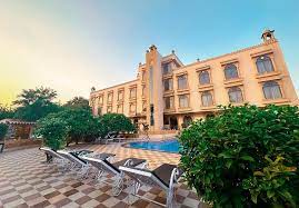 Ranthambore National Resort