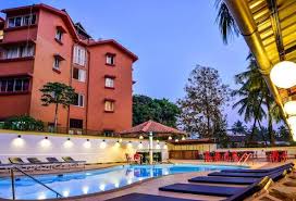 Hotel Colva Kinara