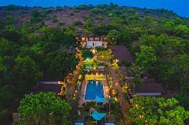Stone Woods Resort Mandrem