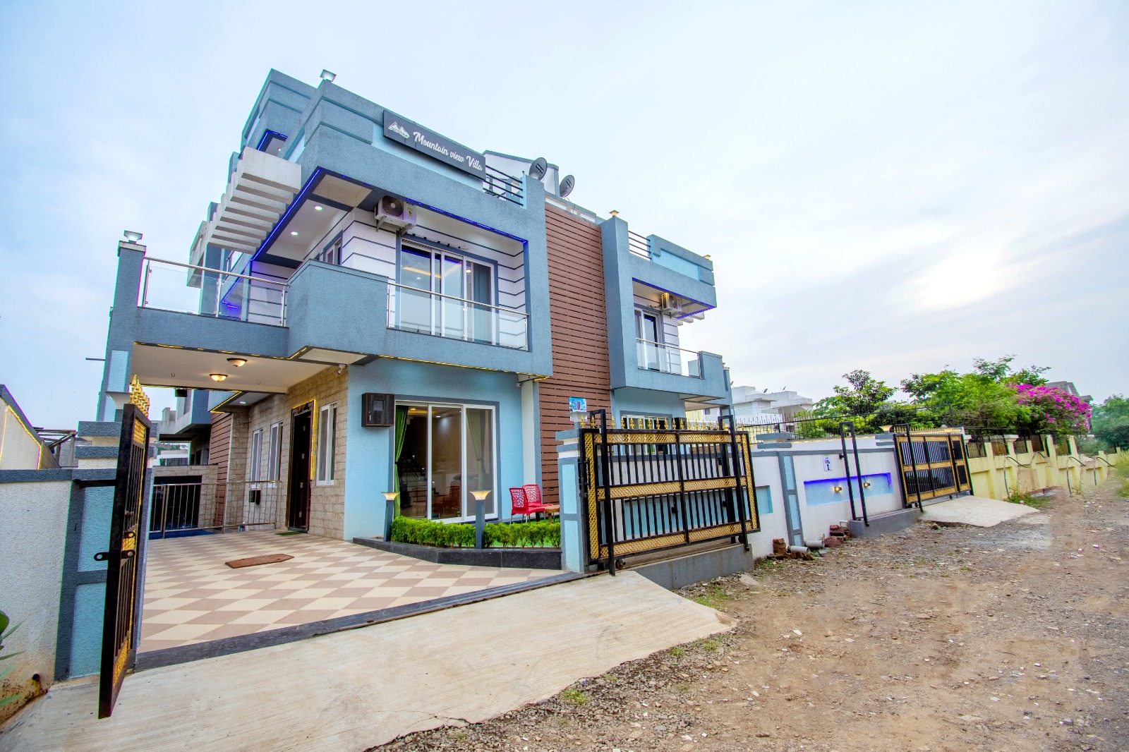Mountain Villa Lonavala