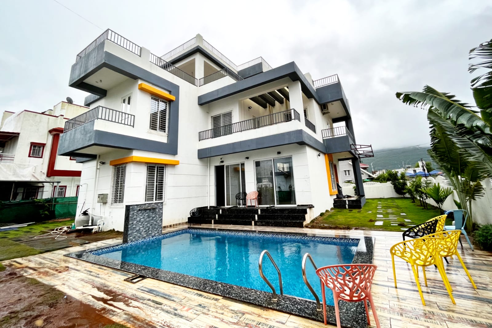 Mango Villas Lonavala