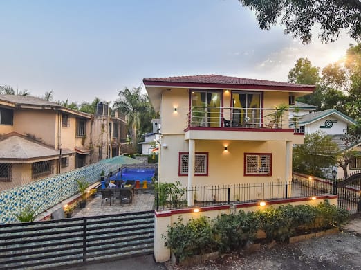 Radisson Villa 5Bhk(Malavali)