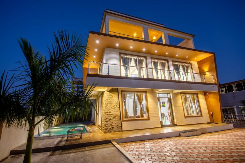 Khwahish Villa