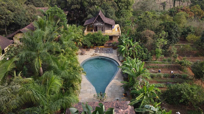 Sohum Spiritual Resort Goa, Arambol