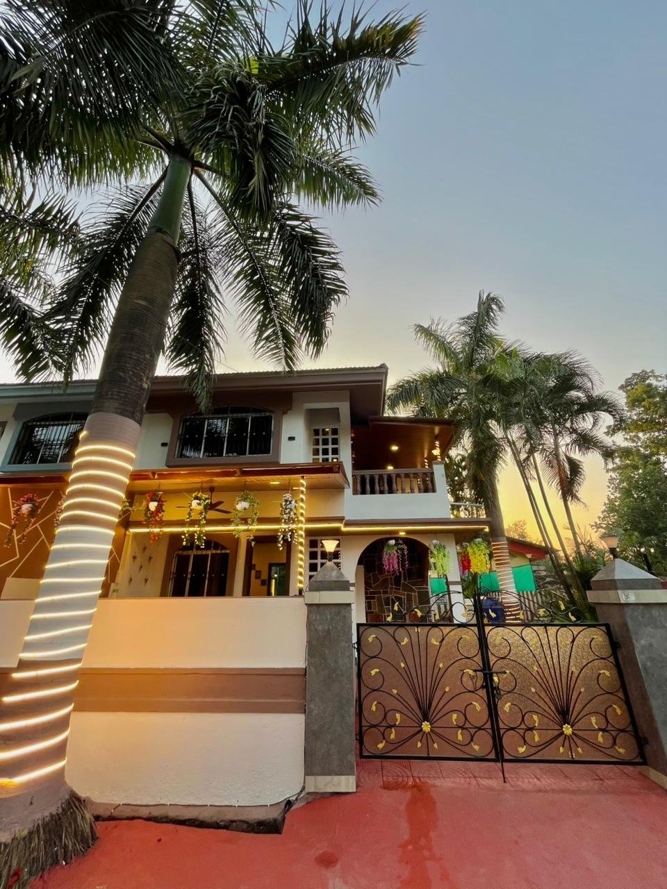 Friends Villa