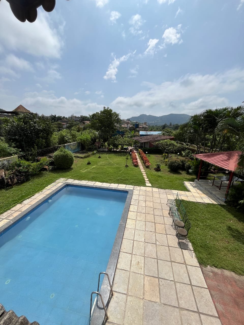 Baileys Castle villa